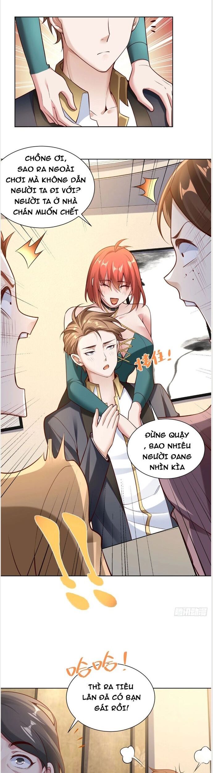 Đại Thiếu Gia Gia Tộc Tài Phiệt Chapter 26 - Trang 2