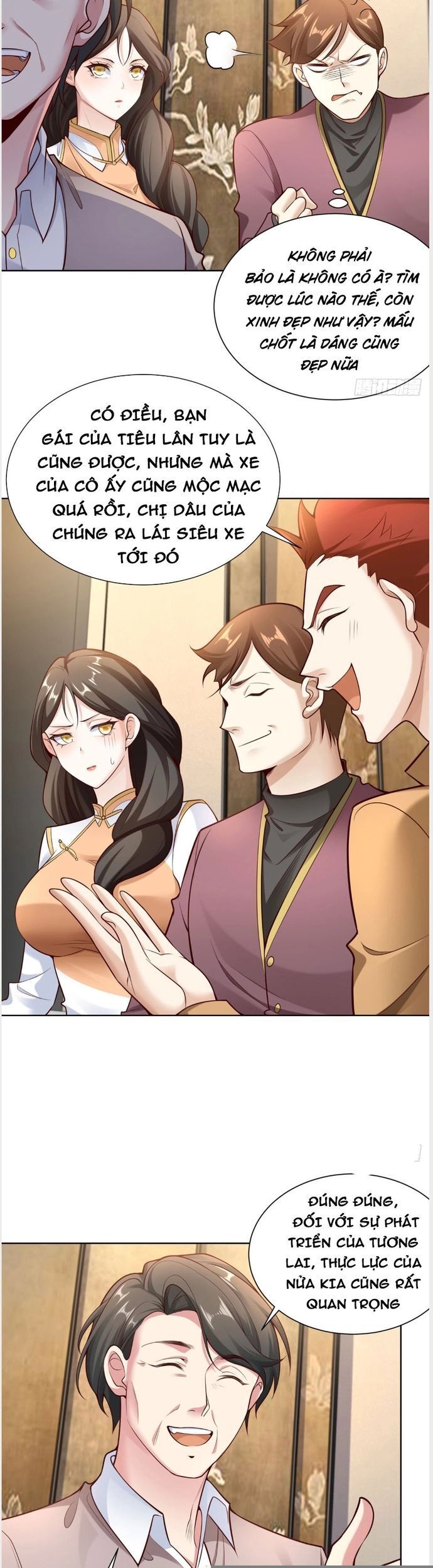 Đại Thiếu Gia Gia Tộc Tài Phiệt Chapter 26 - Trang 2