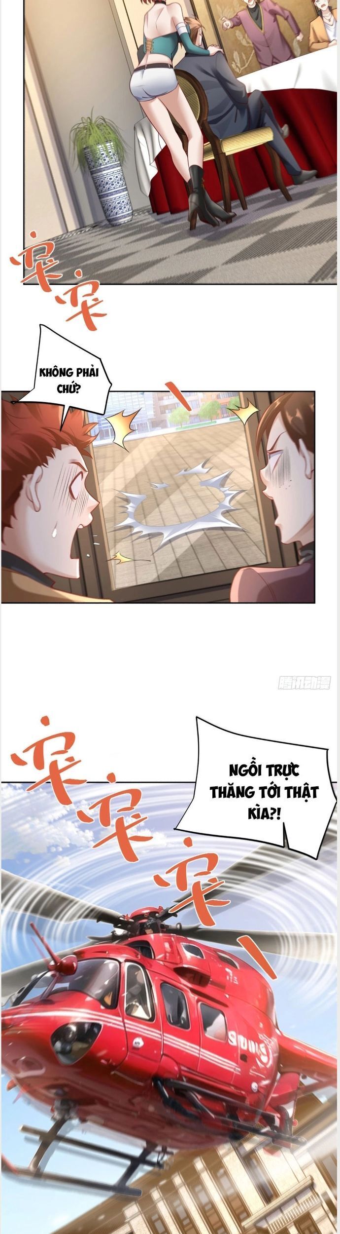 Đại Thiếu Gia Gia Tộc Tài Phiệt Chapter 26 - Trang 2