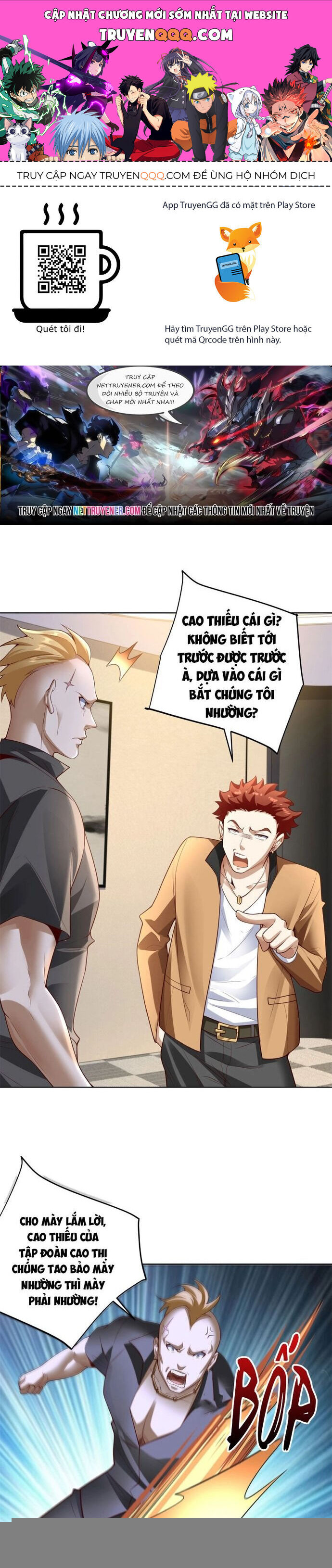 Đại Thiếu Gia Gia Tộc Tài Phiệt Chapter 27 - Trang 2