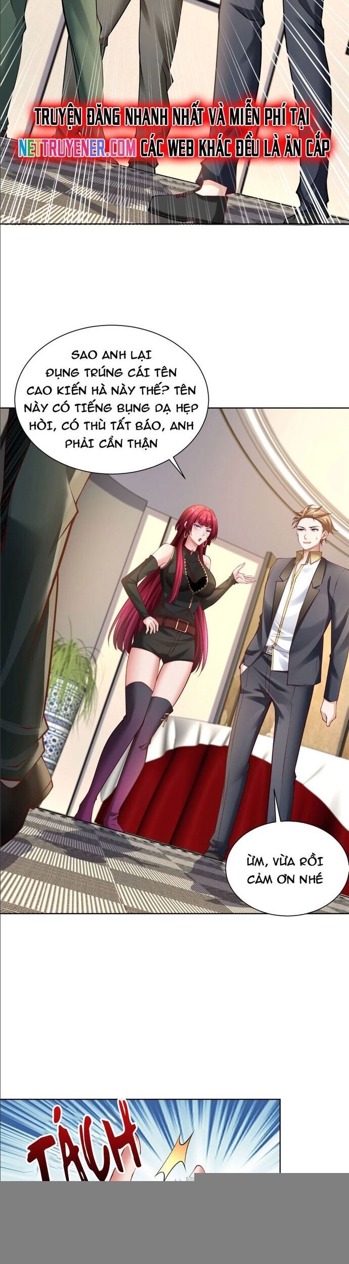 Đại Thiếu Gia Gia Tộc Tài Phiệt Chapter 27 - Trang 2