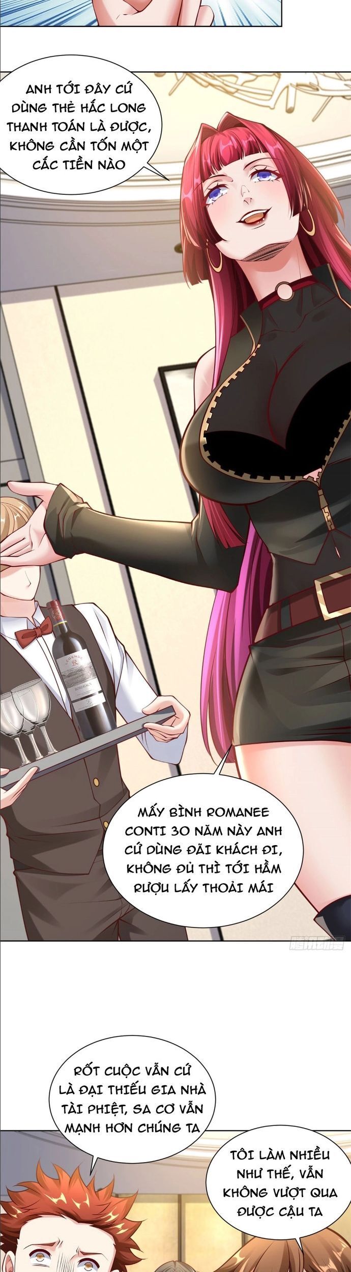 Đại Thiếu Gia Gia Tộc Tài Phiệt Chapter 27 - Trang 2