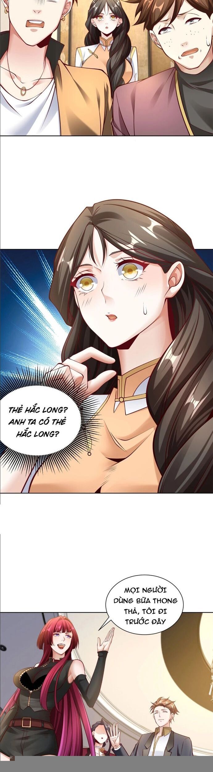 Đại Thiếu Gia Gia Tộc Tài Phiệt Chapter 27 - Trang 2