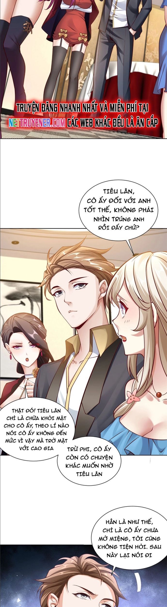 Đại Thiếu Gia Gia Tộc Tài Phiệt Chapter 27 - Trang 2