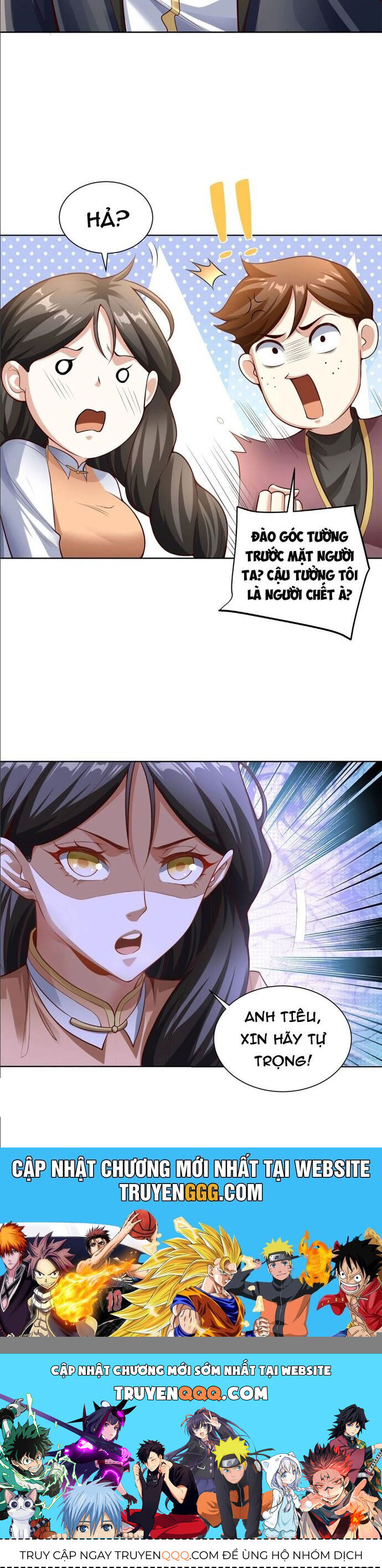 Đại Thiếu Gia Gia Tộc Tài Phiệt Chapter 27 - Trang 2