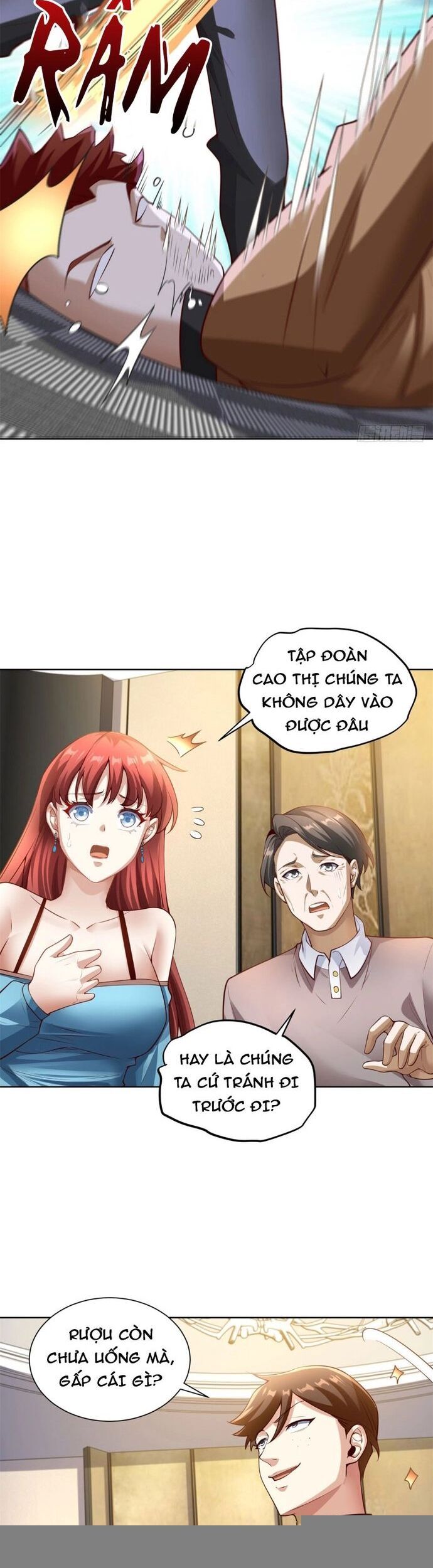 Đại Thiếu Gia Gia Tộc Tài Phiệt Chapter 27 - Trang 2