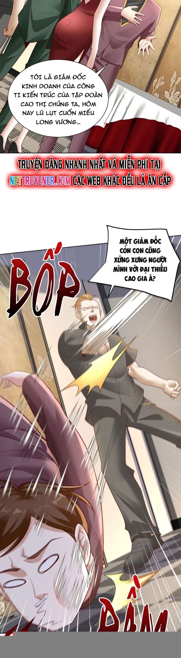 Đại Thiếu Gia Gia Tộc Tài Phiệt Chapter 27 - Trang 2