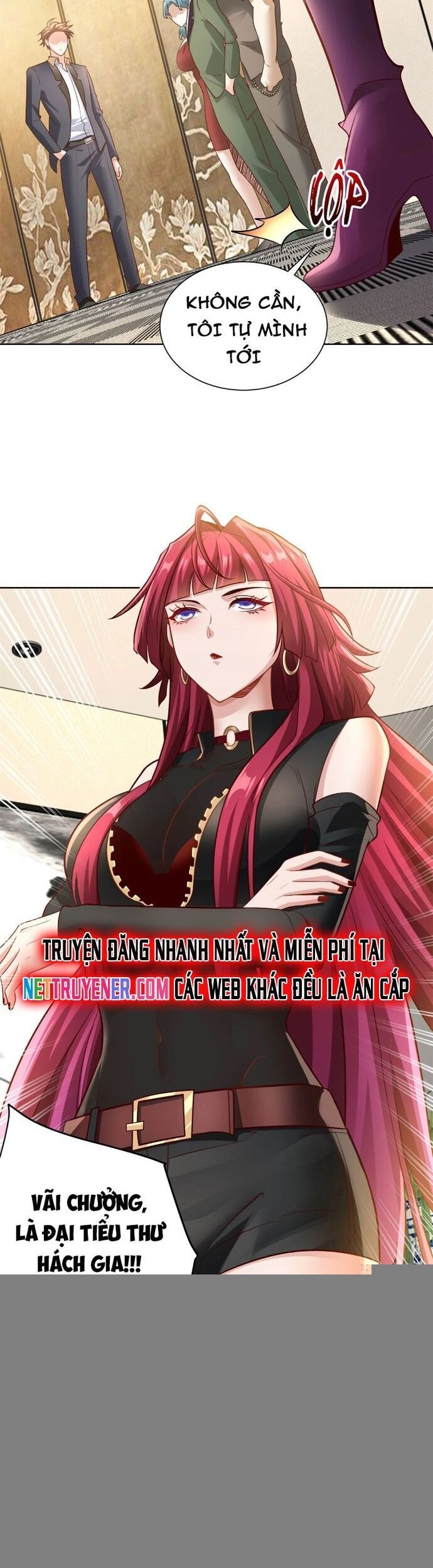 Đại Thiếu Gia Gia Tộc Tài Phiệt Chapter 27 - Trang 2