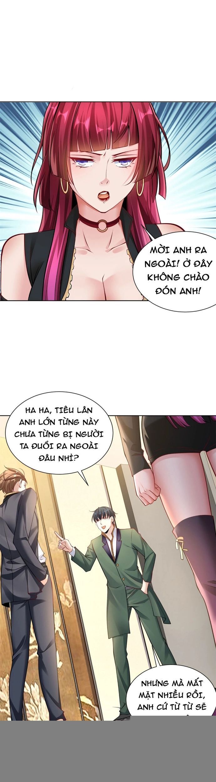 Đại Thiếu Gia Gia Tộc Tài Phiệt Chapter 27 - Trang 2