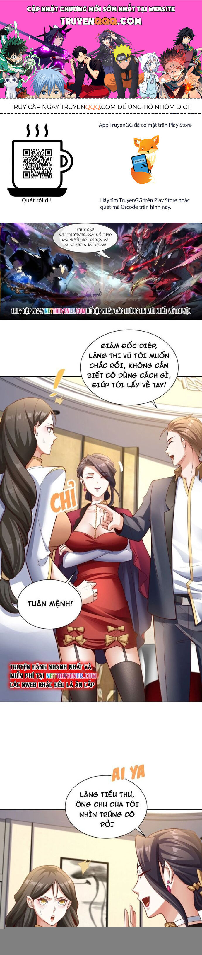 Đại Thiếu Gia Gia Tộc Tài Phiệt Chapter 28 - Trang 2