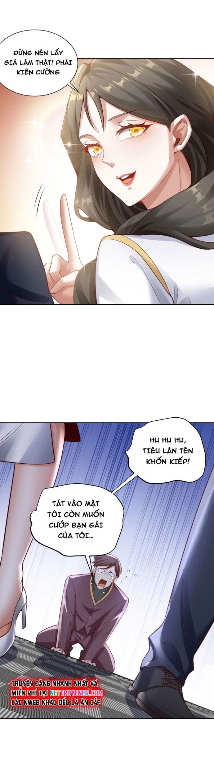 Đại Thiếu Gia Gia Tộc Tài Phiệt Chapter 28 - Trang 2