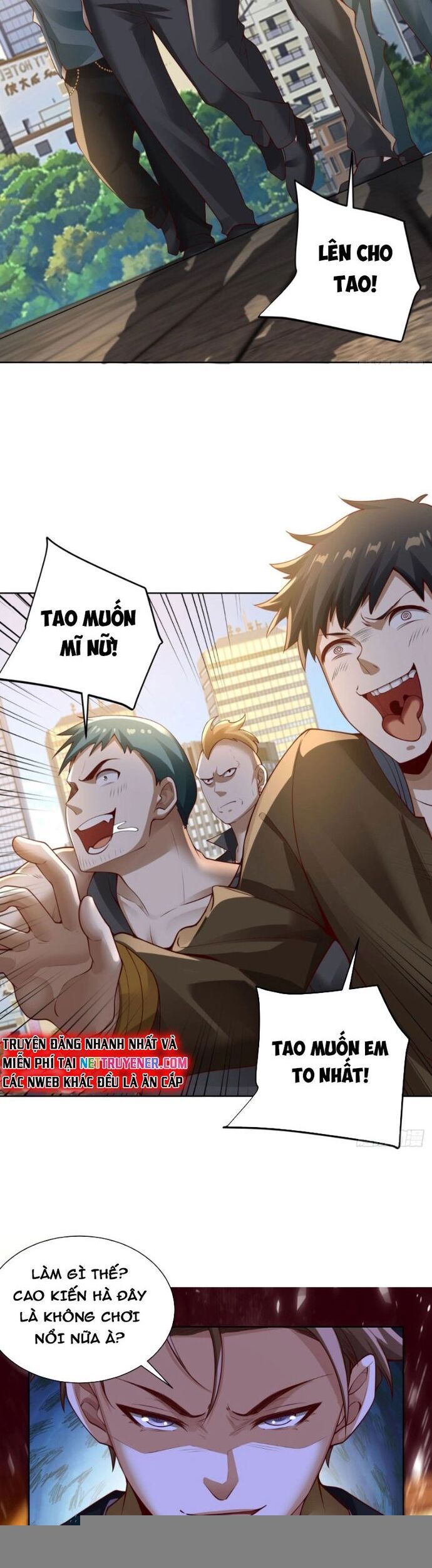 Đại Thiếu Gia Gia Tộc Tài Phiệt Chapter 28 - Trang 2