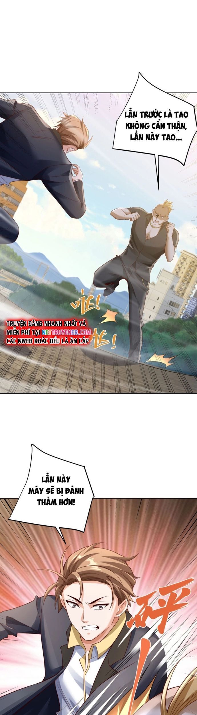 Đại Thiếu Gia Gia Tộc Tài Phiệt Chapter 28 - Trang 2