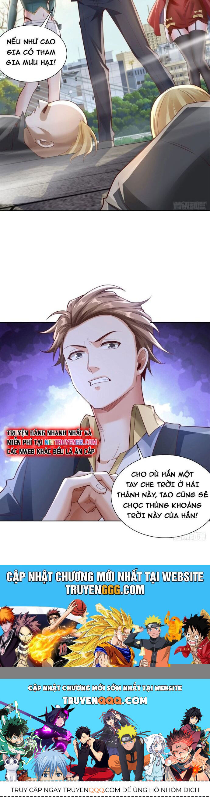 Đại Thiếu Gia Gia Tộc Tài Phiệt Chapter 28 - Trang 2