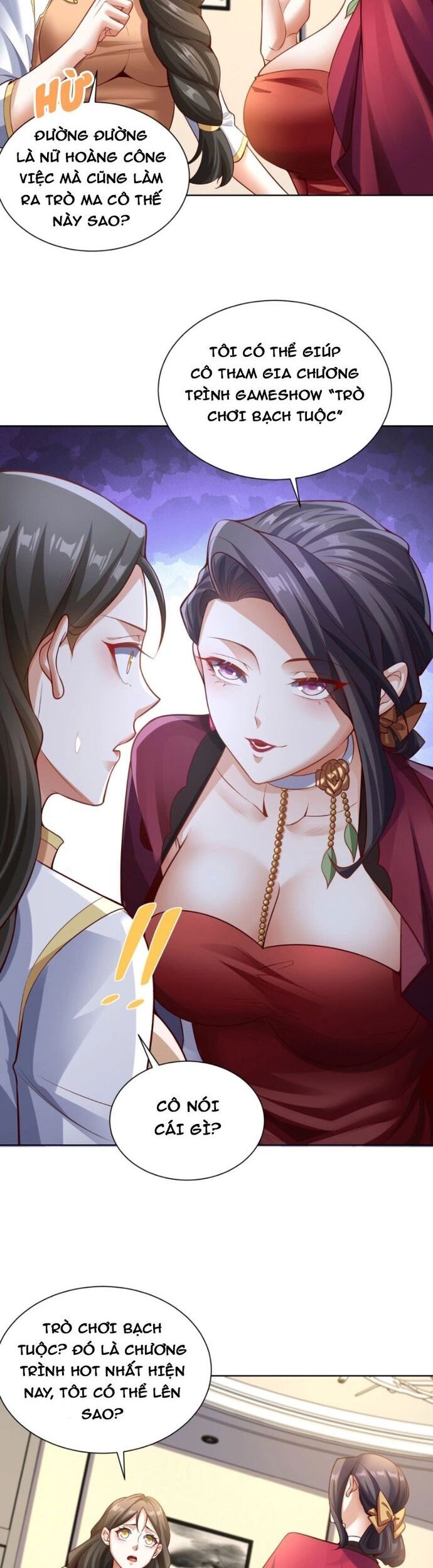 Đại Thiếu Gia Gia Tộc Tài Phiệt Chapter 28 - Trang 2