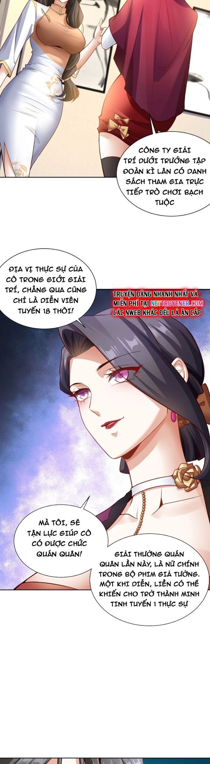 Đại Thiếu Gia Gia Tộc Tài Phiệt Chapter 28 - Trang 2