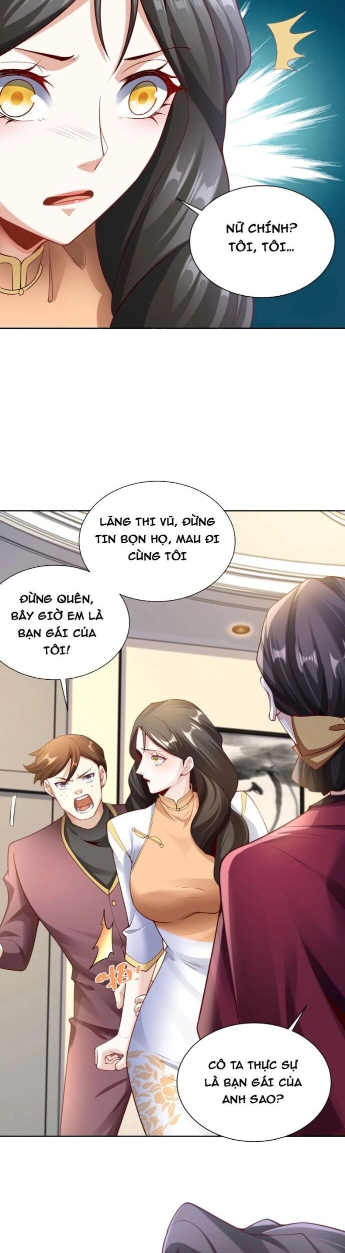 Đại Thiếu Gia Gia Tộc Tài Phiệt Chapter 28 - Trang 2