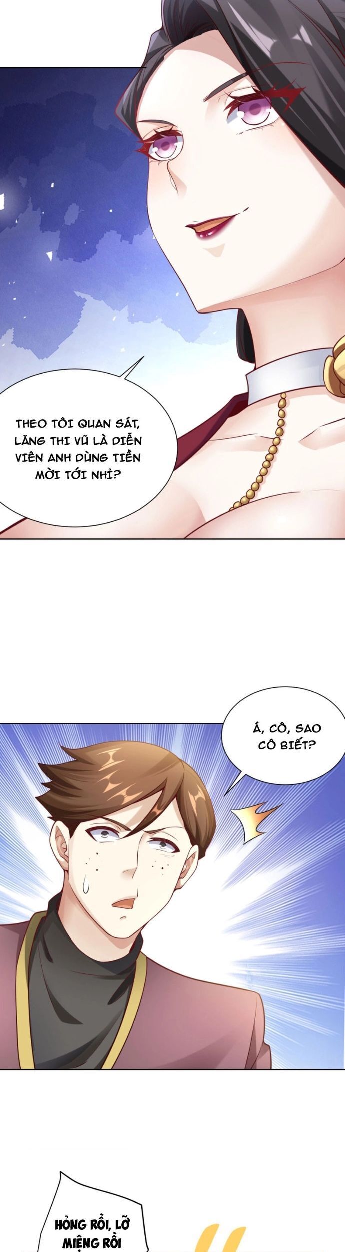 Đại Thiếu Gia Gia Tộc Tài Phiệt Chapter 28 - Trang 2