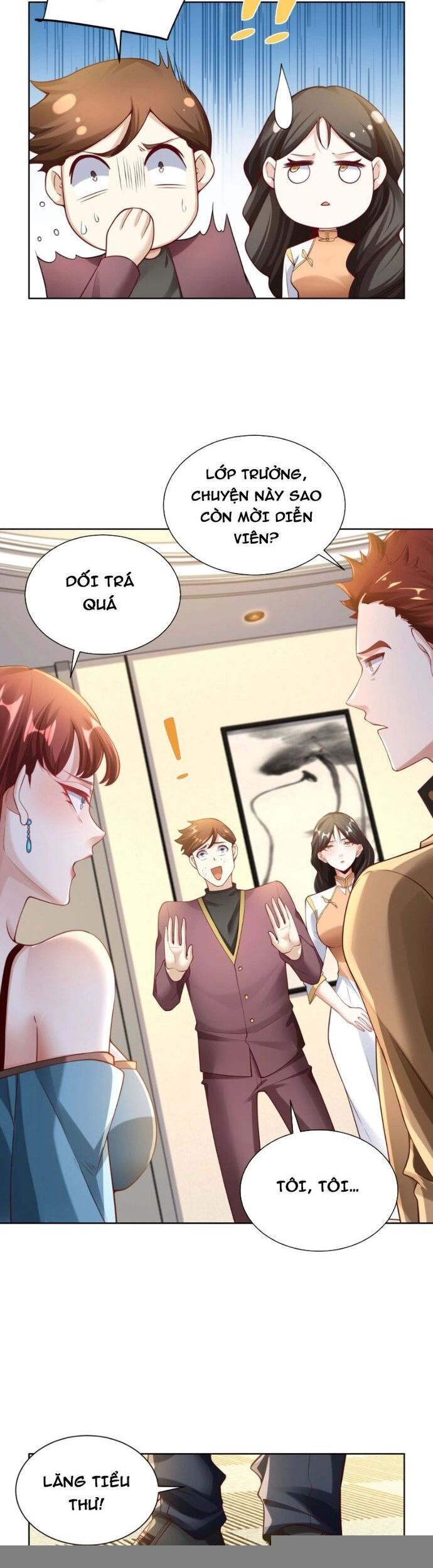 Đại Thiếu Gia Gia Tộc Tài Phiệt Chapter 28 - Trang 2