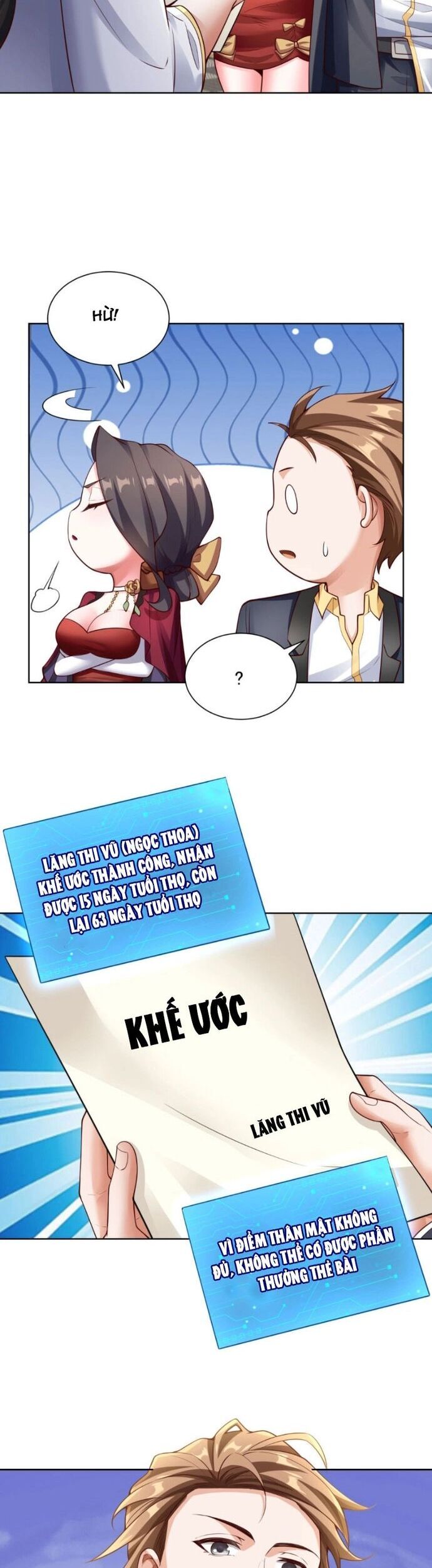 Đại Thiếu Gia Gia Tộc Tài Phiệt Chapter 28 - Trang 2