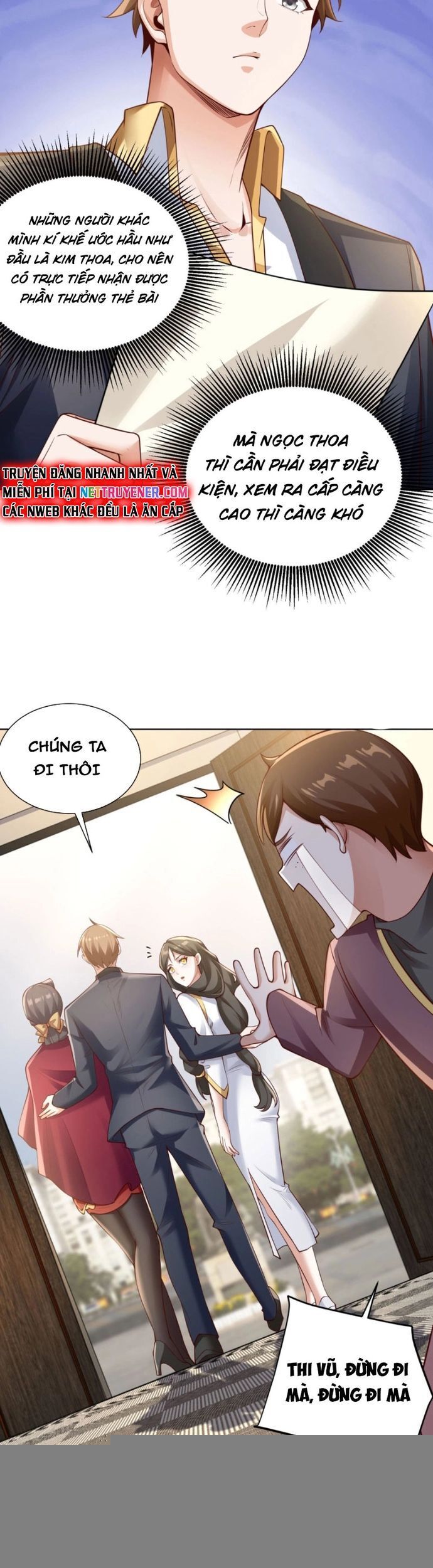 Đại Thiếu Gia Gia Tộc Tài Phiệt Chapter 28 - Trang 2