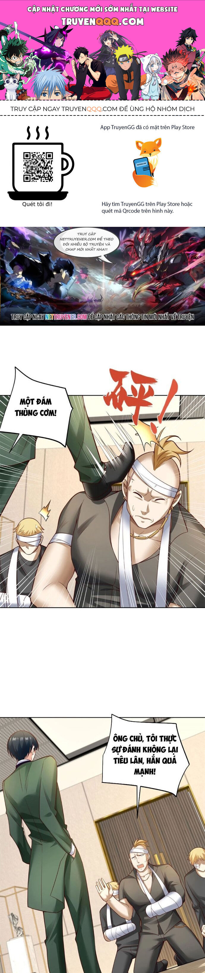 Đại Thiếu Gia Gia Tộc Tài Phiệt Chapter 29 - Trang 2