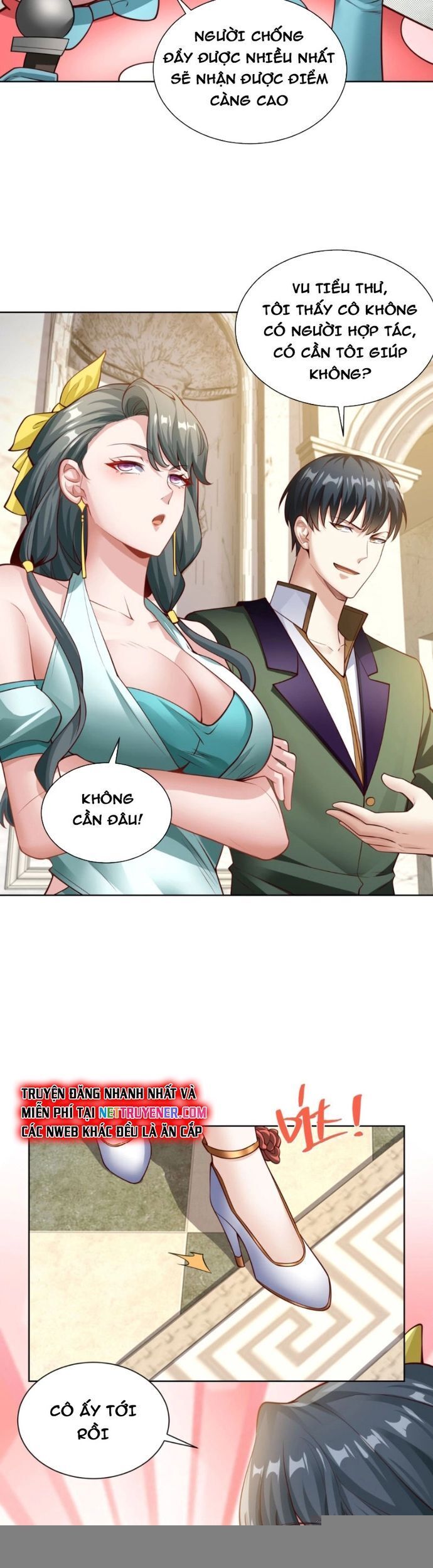 Đại Thiếu Gia Gia Tộc Tài Phiệt Chapter 29 - Trang 2