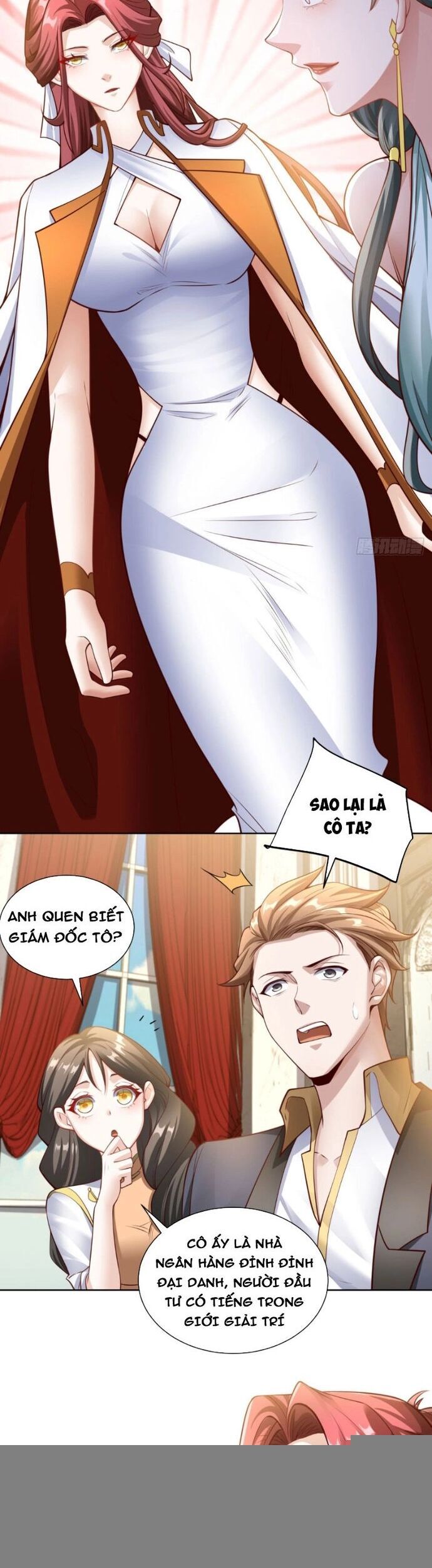 Đại Thiếu Gia Gia Tộc Tài Phiệt Chapter 29 - Trang 2