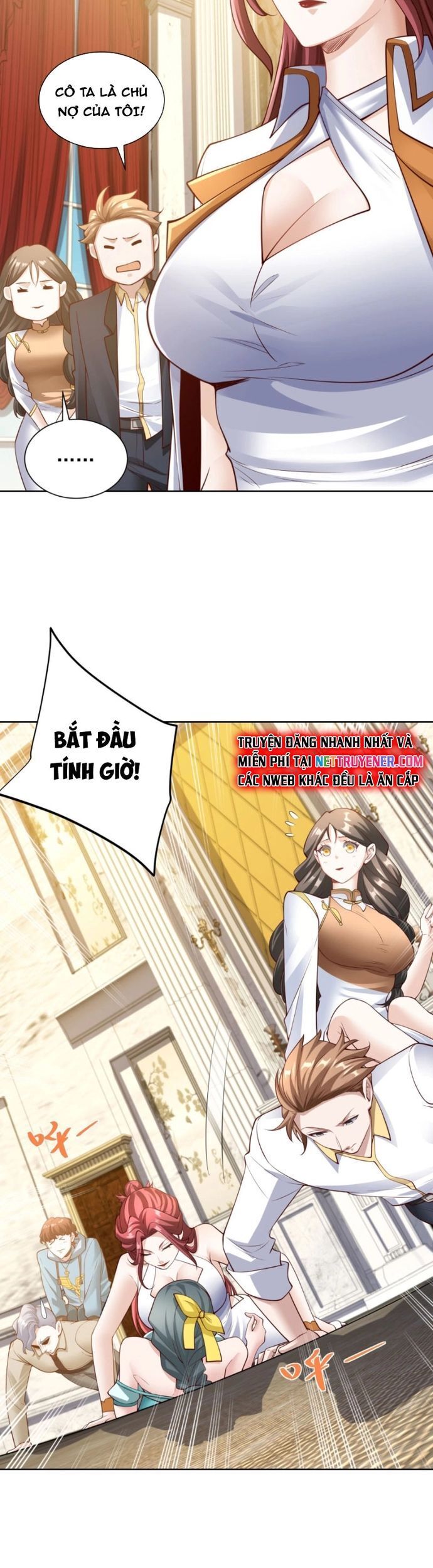 Đại Thiếu Gia Gia Tộc Tài Phiệt Chapter 29 - Trang 2