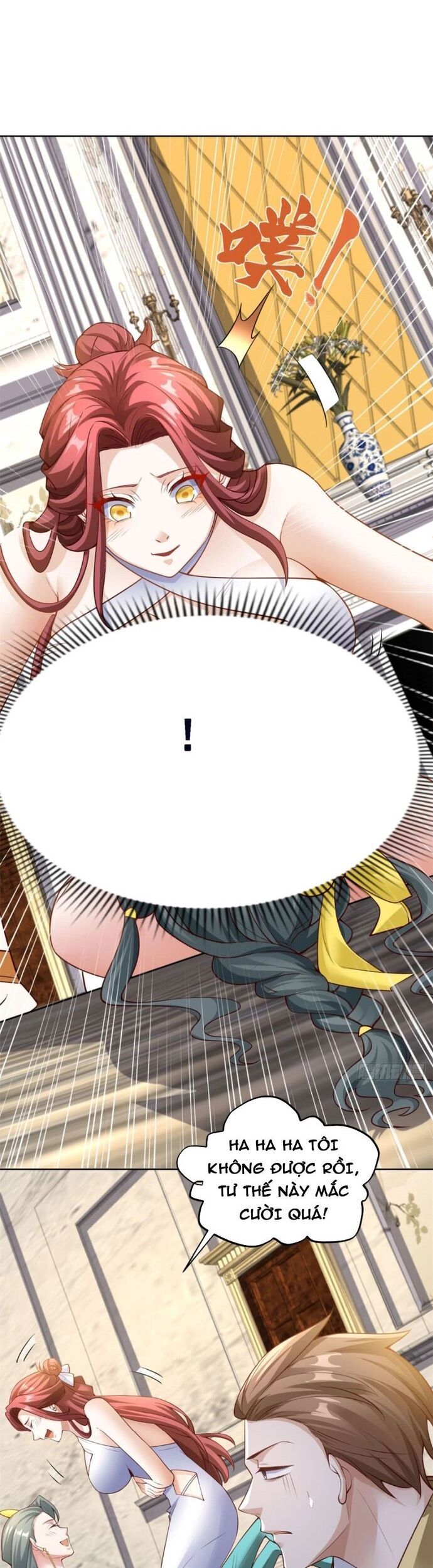 Đại Thiếu Gia Gia Tộc Tài Phiệt Chapter 29 - Trang 2