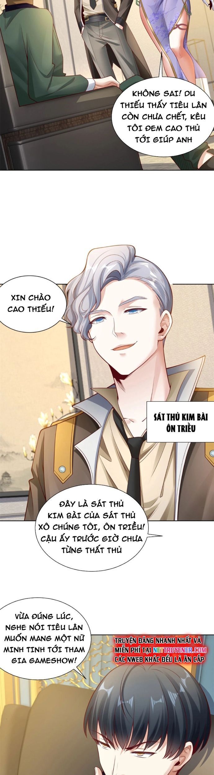 Đại Thiếu Gia Gia Tộc Tài Phiệt Chapter 29 - Trang 2