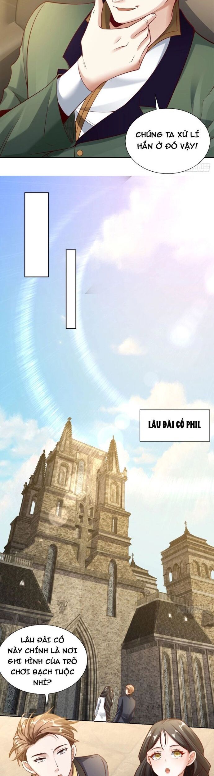 Đại Thiếu Gia Gia Tộc Tài Phiệt Chapter 29 - Trang 2