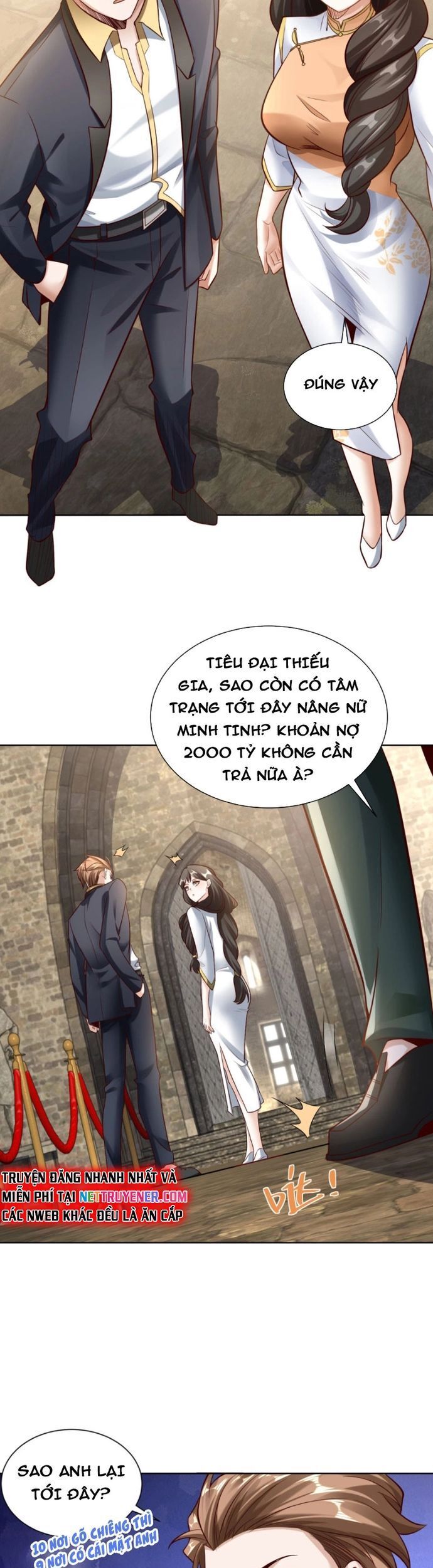 Đại Thiếu Gia Gia Tộc Tài Phiệt Chapter 29 - Trang 2