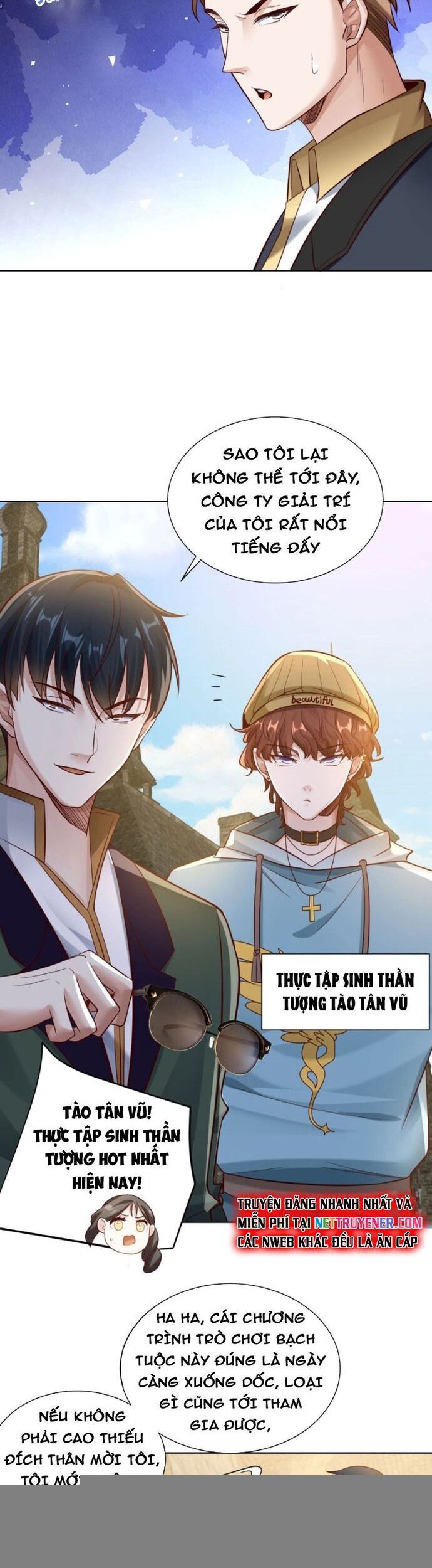 Đại Thiếu Gia Gia Tộc Tài Phiệt Chapter 29 - Trang 2