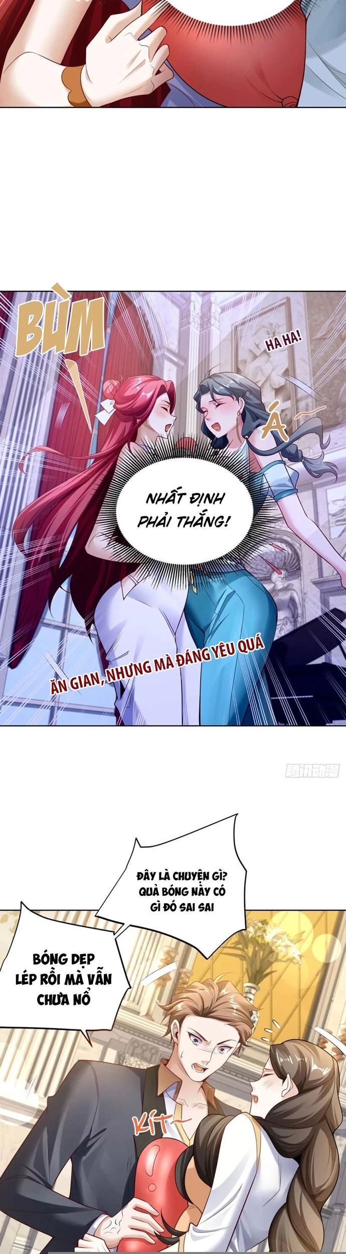 Đại Thiếu Gia Gia Tộc Tài Phiệt Chapter 30 - Trang 2