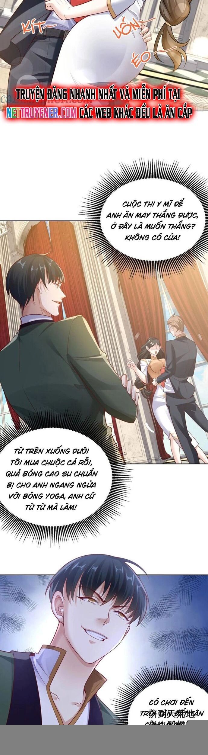 Đại Thiếu Gia Gia Tộc Tài Phiệt Chapter 30 - Trang 2