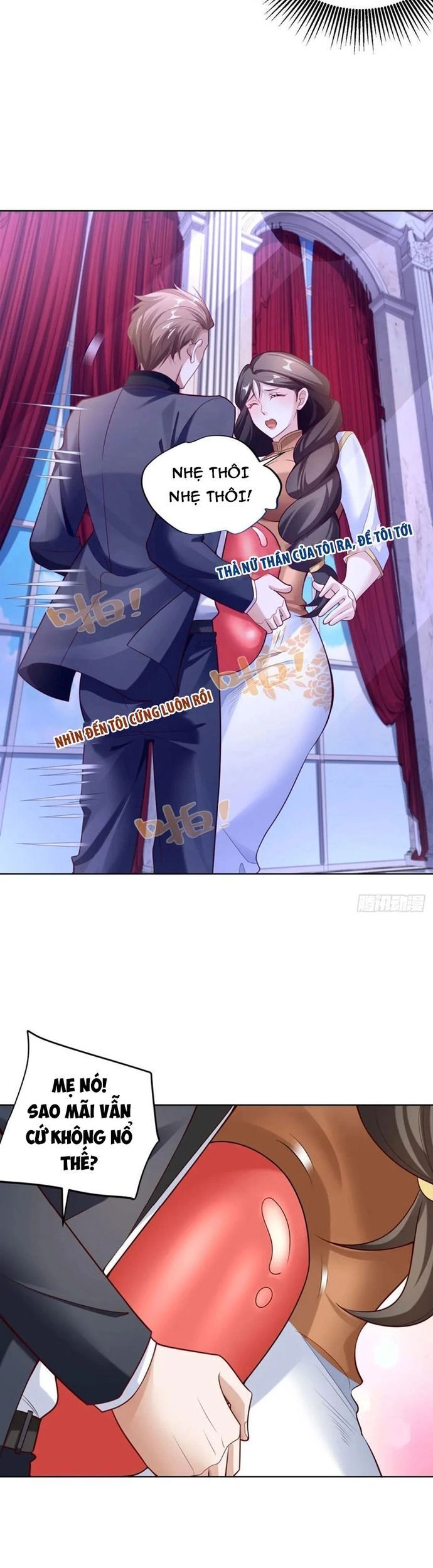 Đại Thiếu Gia Gia Tộc Tài Phiệt Chapter 30 - Trang 2