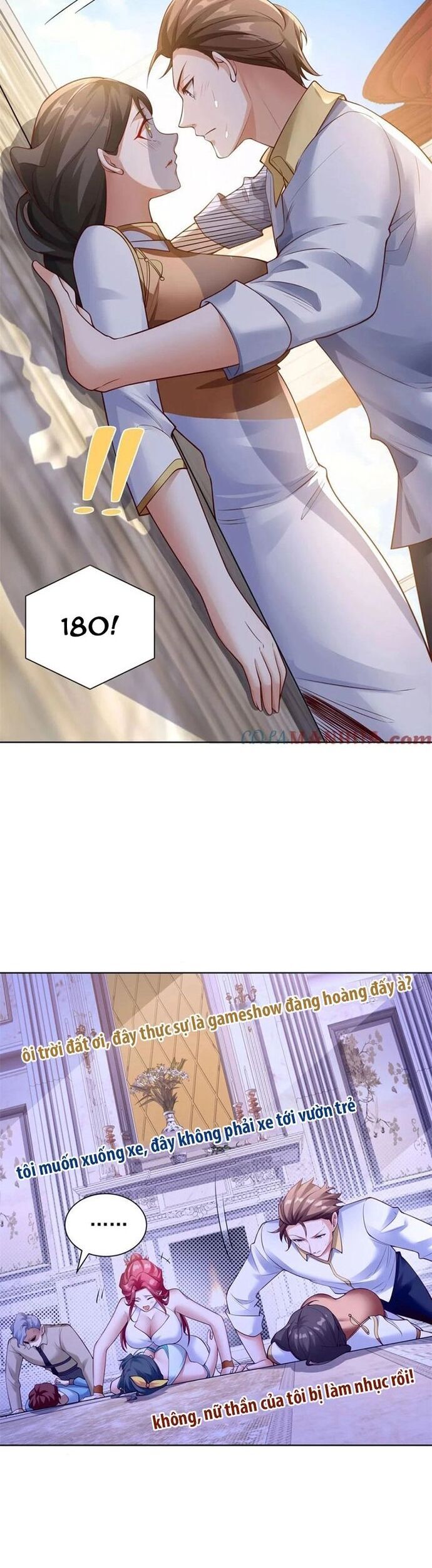 Đại Thiếu Gia Gia Tộc Tài Phiệt Chapter 30 - Trang 2