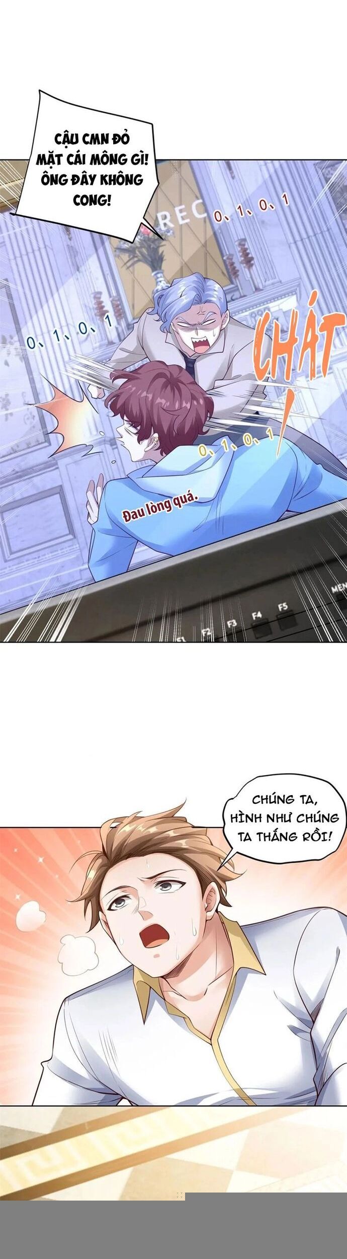 Đại Thiếu Gia Gia Tộc Tài Phiệt Chapter 30 - Trang 2