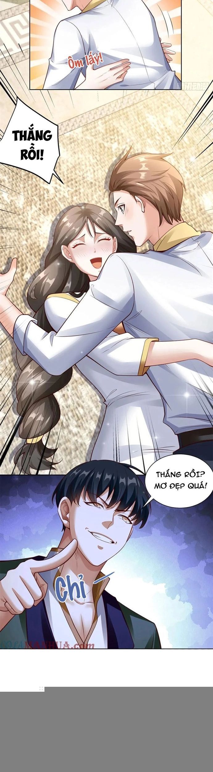 Đại Thiếu Gia Gia Tộc Tài Phiệt Chapter 30 - Trang 2