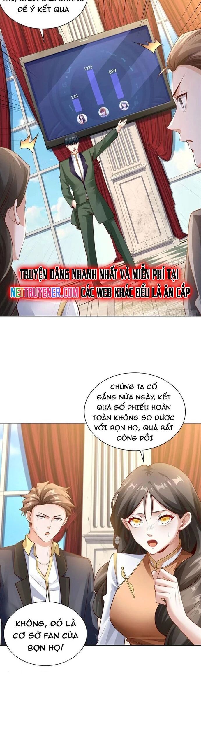 Đại Thiếu Gia Gia Tộc Tài Phiệt Chapter 30 - Trang 2