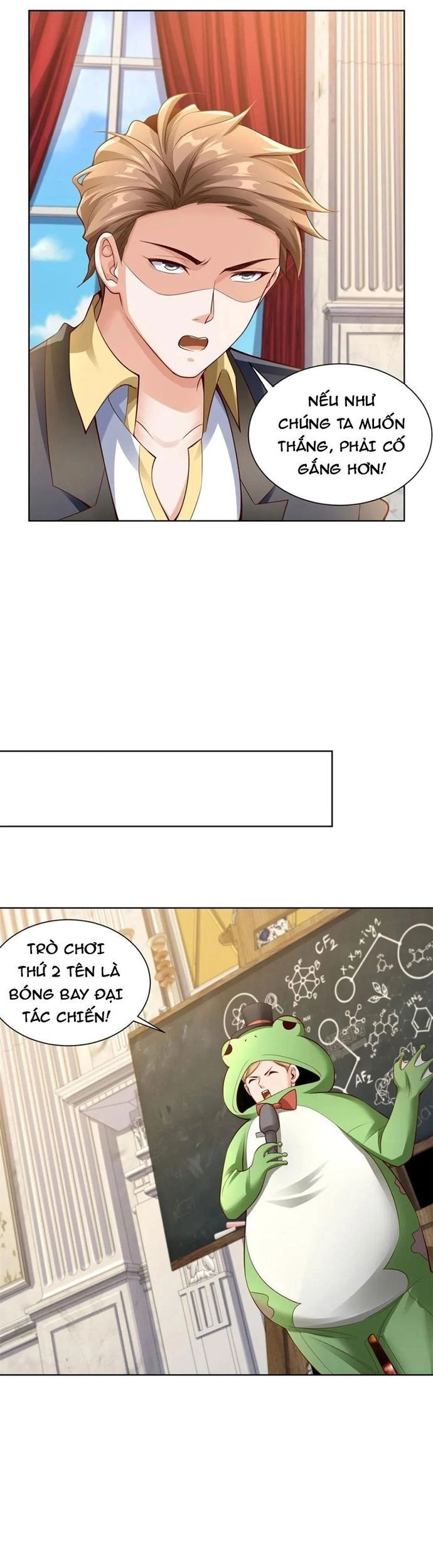 Đại Thiếu Gia Gia Tộc Tài Phiệt Chapter 30 - Trang 2