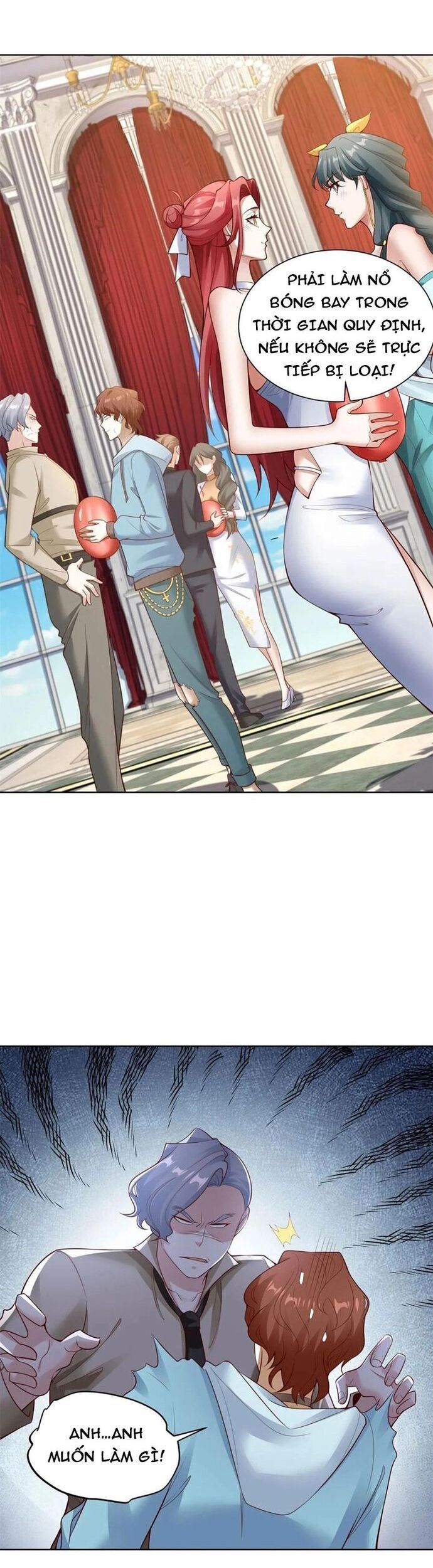 Đại Thiếu Gia Gia Tộc Tài Phiệt Chapter 30 - Trang 2