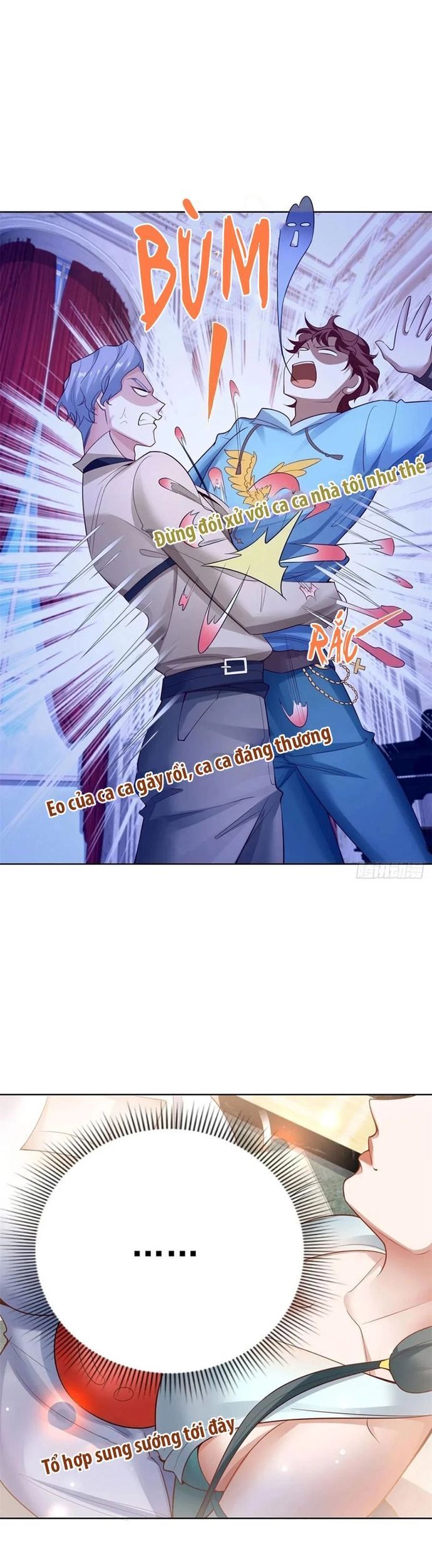 Đại Thiếu Gia Gia Tộc Tài Phiệt Chapter 30 - Trang 2