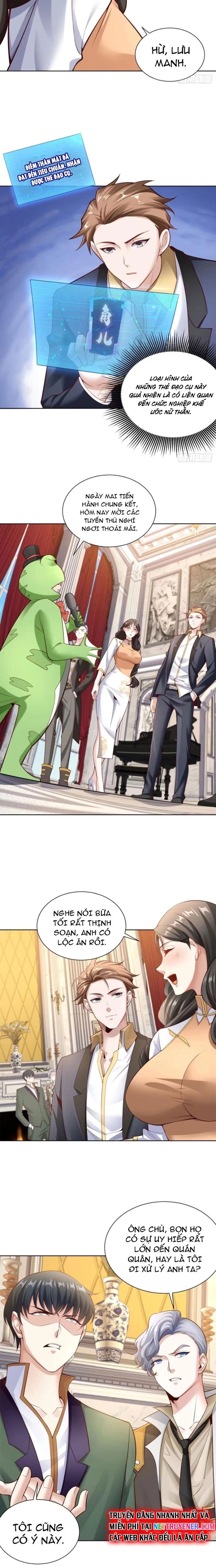 Đại Thiếu Gia Gia Tộc Tài Phiệt Chapter 31 - Trang 2