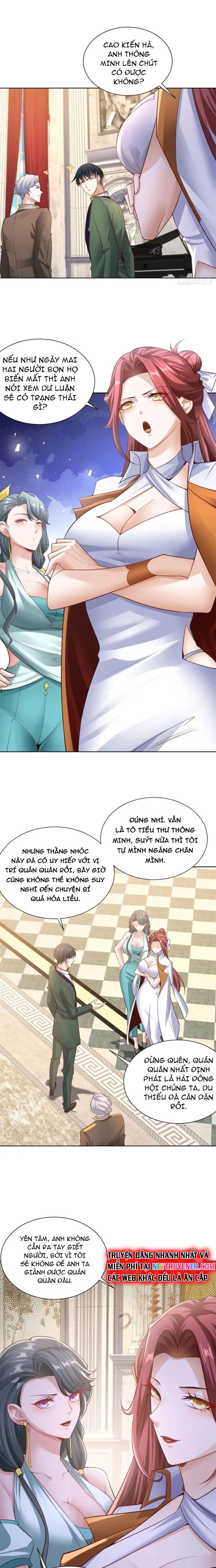 Đại Thiếu Gia Gia Tộc Tài Phiệt Chapter 31 - Trang 2