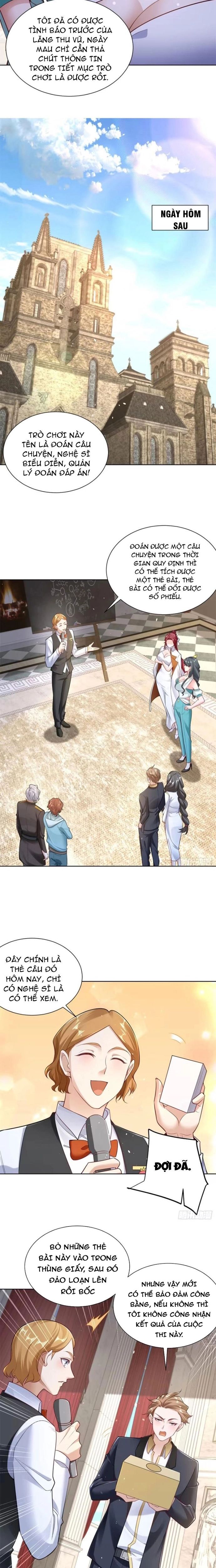 Đại Thiếu Gia Gia Tộc Tài Phiệt Chapter 31 - Trang 2