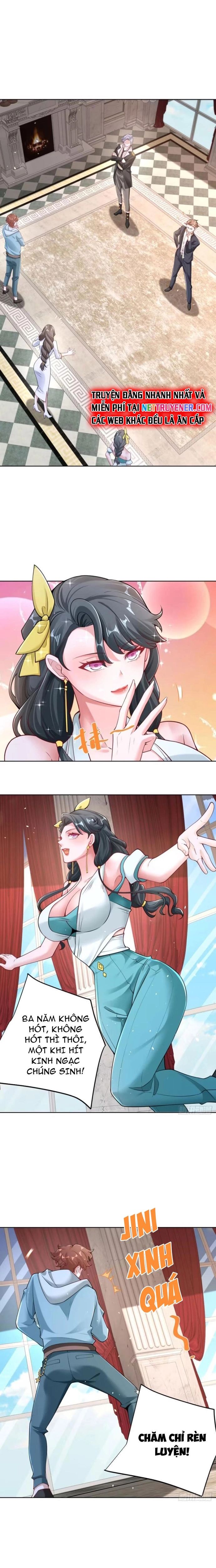 Đại Thiếu Gia Gia Tộc Tài Phiệt Chapter 31 - Trang 2