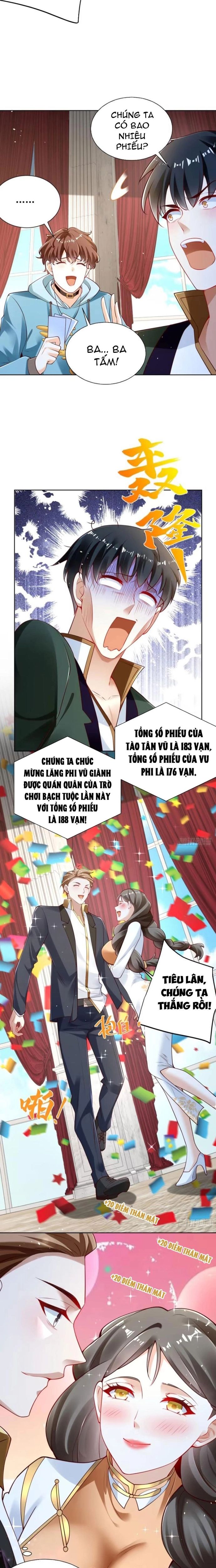 Đại Thiếu Gia Gia Tộc Tài Phiệt Chapter 32 - Trang 2