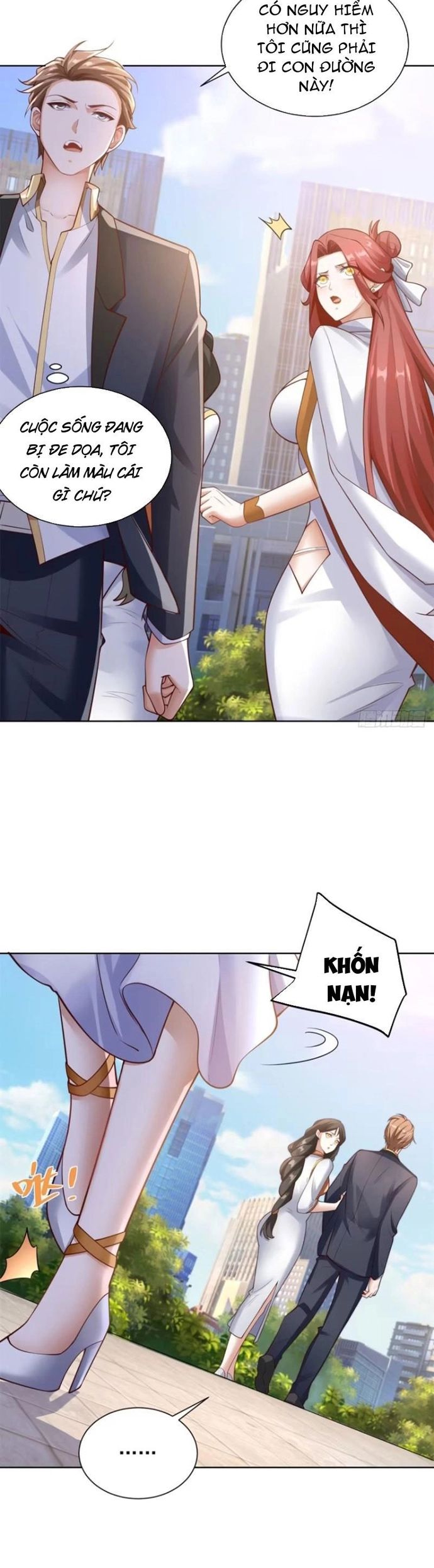 Đại Thiếu Gia Gia Tộc Tài Phiệt Chapter 32 - Trang 2